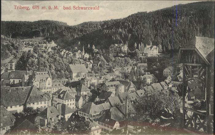 Triberg Schwarzwald