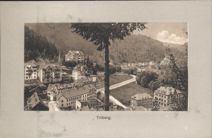 Triberg Schwarzwald
