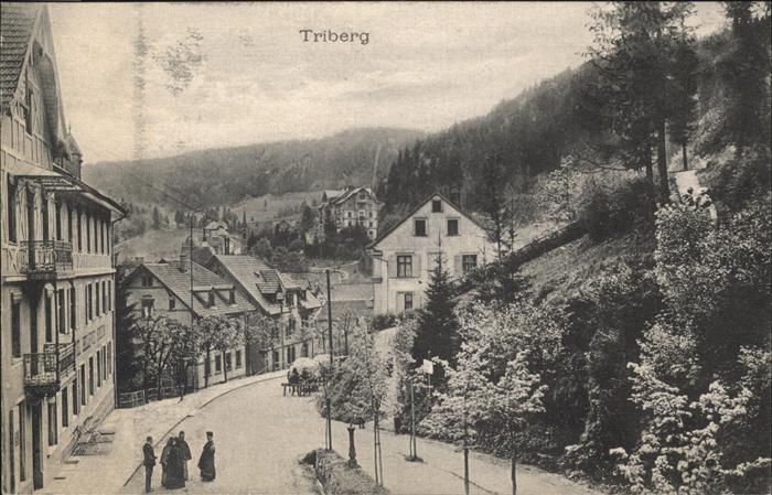 Triberg Schwarzwald
