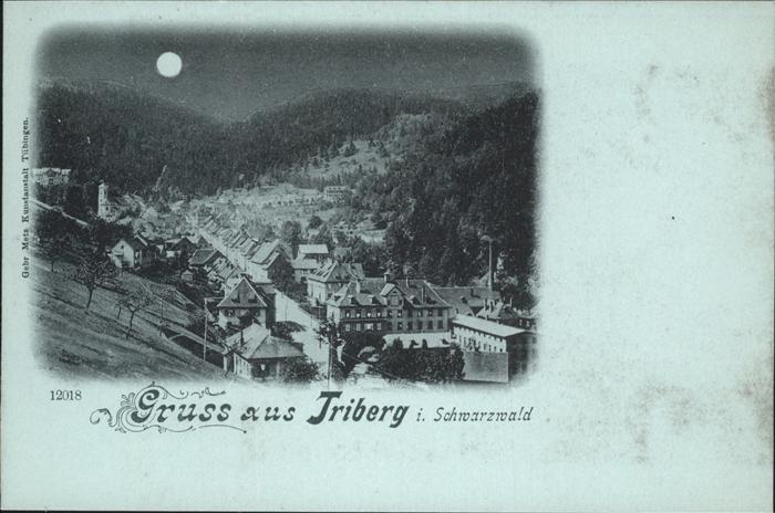 Triberg Schwarzwald