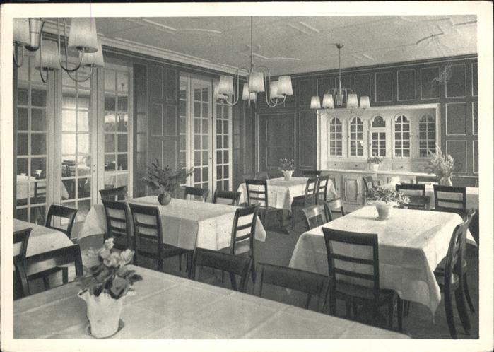 Bad Duerrheim Kuranstalt deutsche Bundesbahn