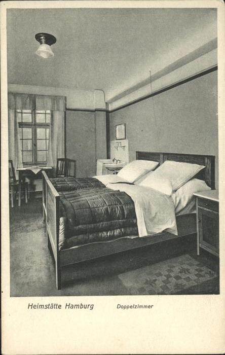 HAMBURG  CITY Heimstaette Hamburg