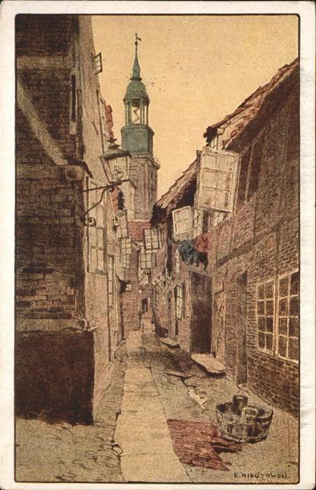 HAMBURG  CITY Alt-Hamburg