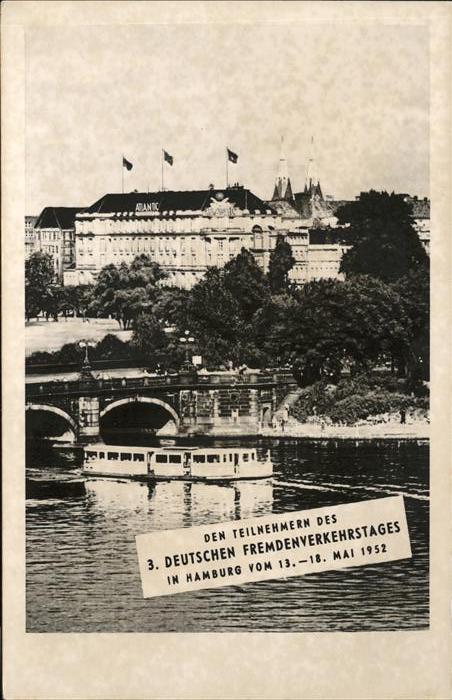 HAMBURG  CITY Atlantic Hotel