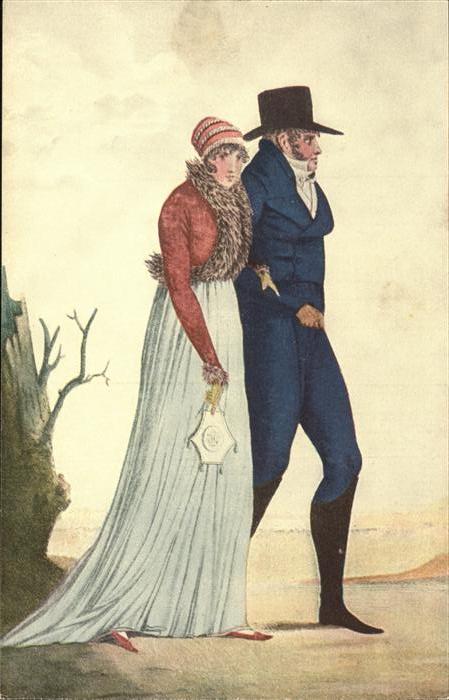 HAMBURG  CITY Modebild 1802