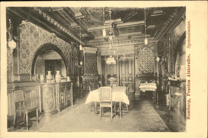 HAMBURG  CITY Pension Alterufer