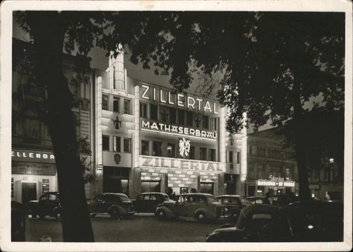 HAMBURG  CITY St. Pauli Zillertal