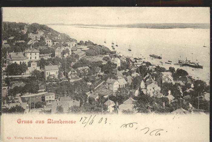 Blankenese Hamburg