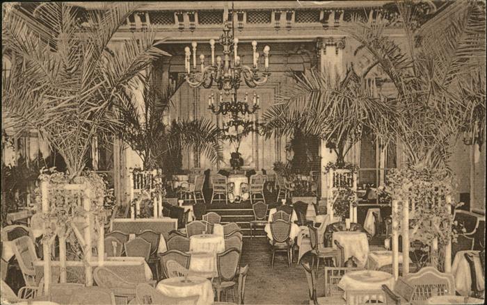 Hamburg Kaffeehaus Esplanade