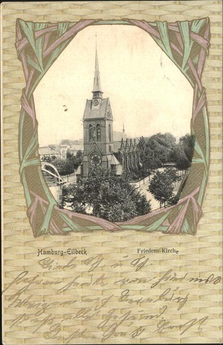 Eilbeck Friedens-Kirche