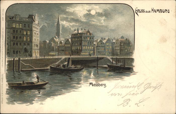 Hamburg Messberg