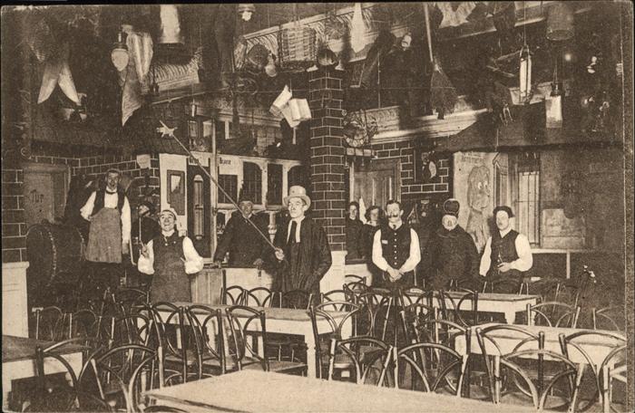 HAMBURG  CITY Bauern-Schaenke