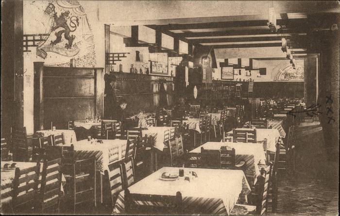 HAMBURG  CITY Zum Wuerzburger Hofbraeu