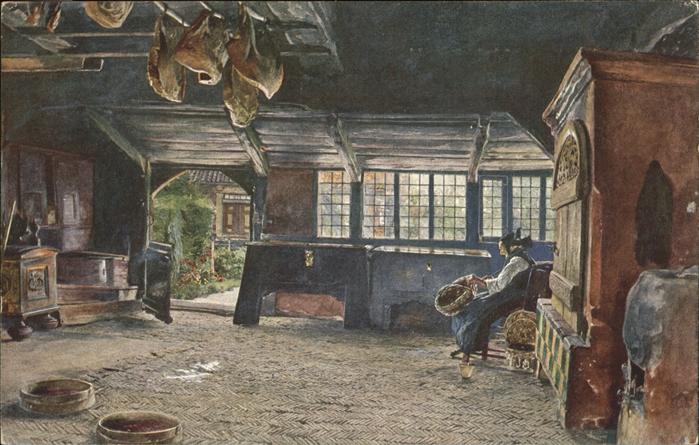 Neuengamme Im Flett Kate Witwe Hitscher Künstlerka