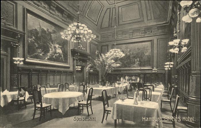 HAMBURG  CITY Streit's Hotel