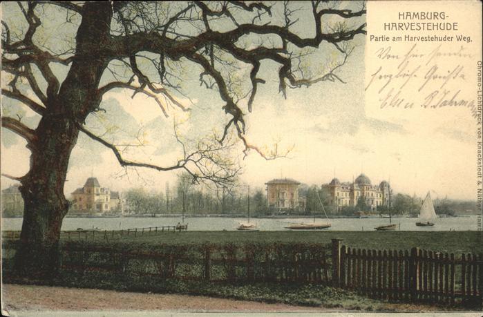 Harvestehude Harvestehuder Weg