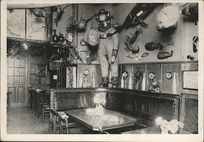 HAMBURG  CITY Kapitaen Haase's Museum