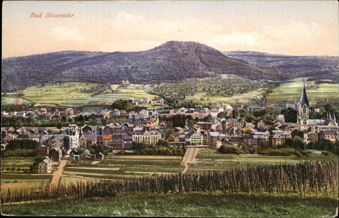 Bad Neuenahr-Ahrweiler Panorama