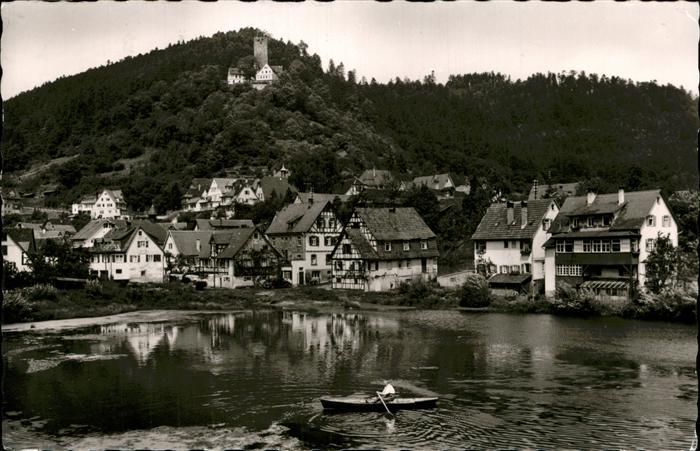 Bad Liebenzell Burg Liebenzell