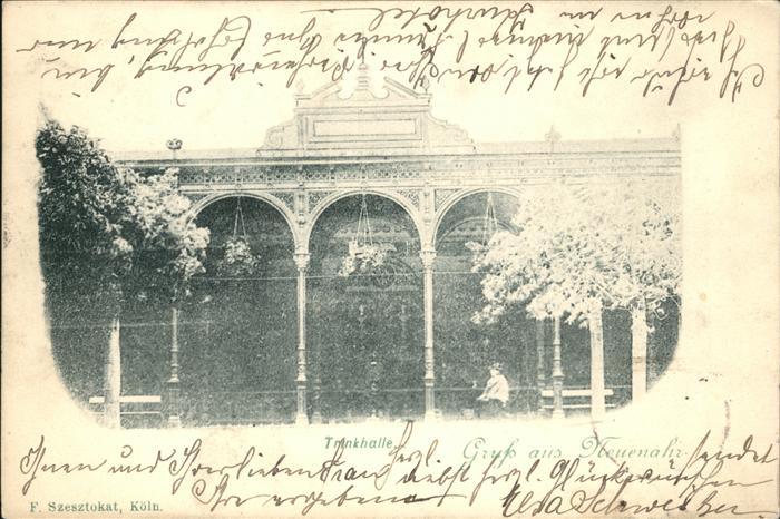 Bad Neuenahr-Ahrweiler Trinkhalle