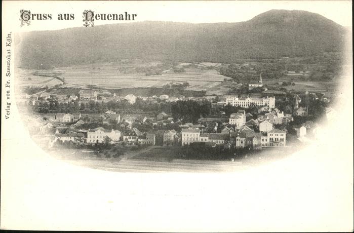 Bad Neuenahr-Ahrweiler Totalansicht