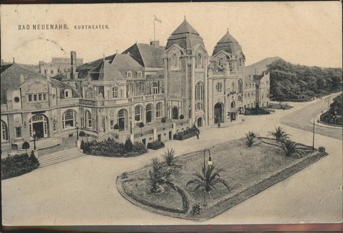 Bad Neuenahr-Ahrweiler Kurtheater