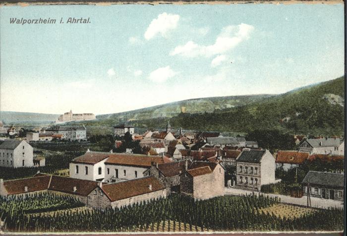 Walporzheim Ahrtal