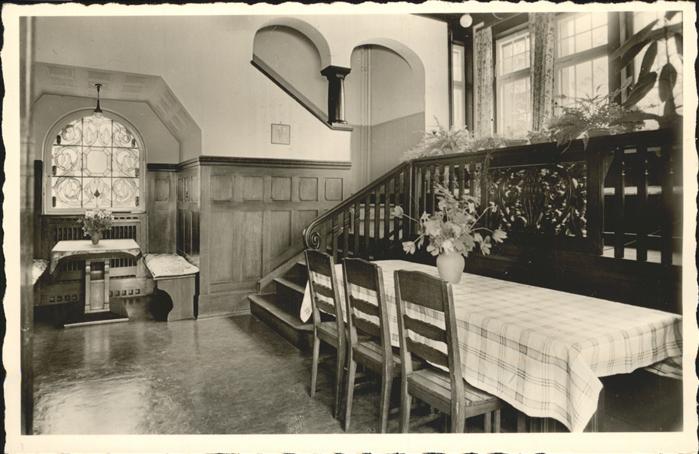 TueBINGEN BW NSV Mutterheim