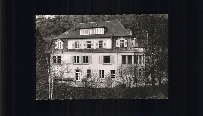 TueBINGEN BW Haus des Jungen Mannes
