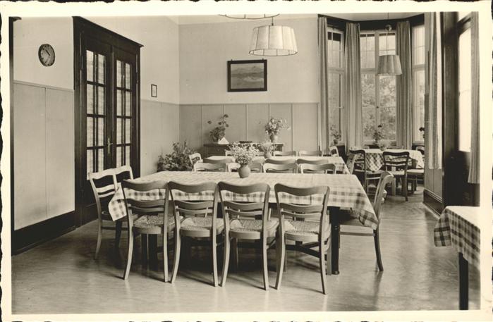 TueBINGEN BW Muetterheim