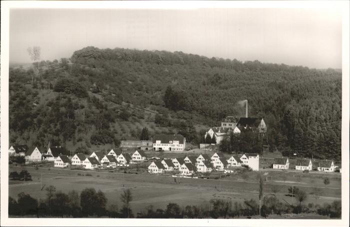TueBINGEN BW Gartenstadt