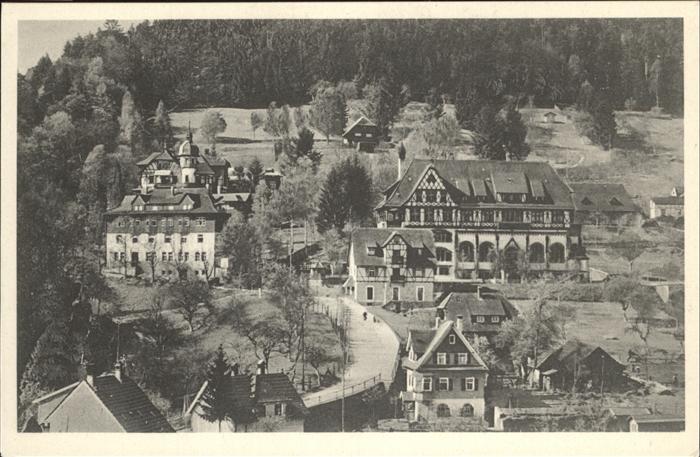 Bad Liebenzell Liebenzeller Mission