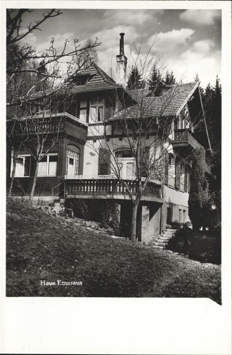 Bad Liebenzell Liebenzeller Mission