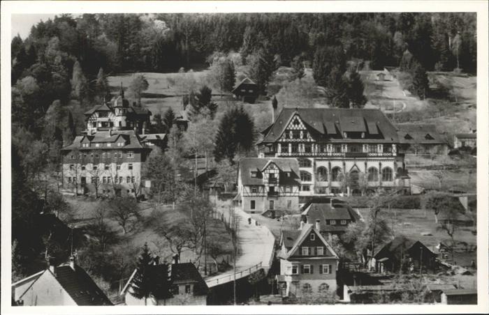 Bad Liebenzell Liebenzeller Mission