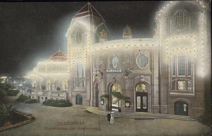 Bad Neuenahr-Ahrweiler Kurhaus