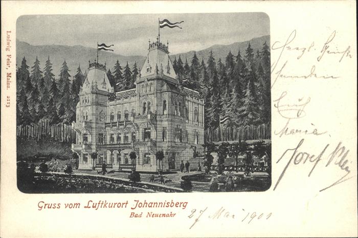 Bad Neuenahr-Ahrweiler Johannisberg