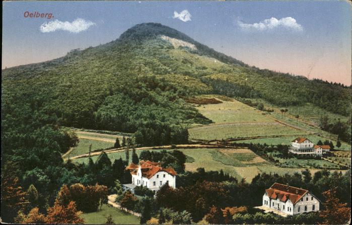 Oelberg Oberbayern