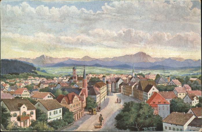 Weilheim Oberbayern