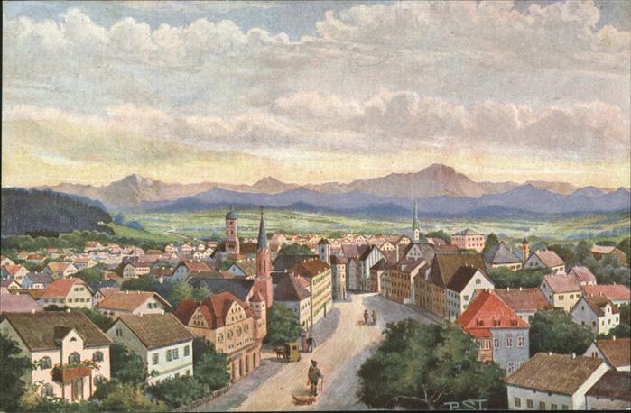 Weilheim Oberbayern
