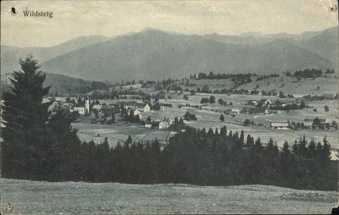 Wildsteig