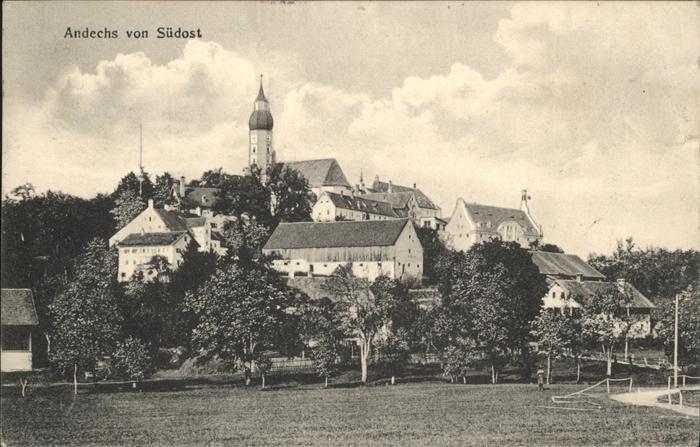 Andechs Von Südost