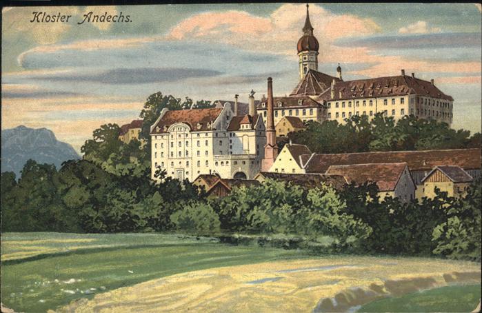 Kloster Andechs