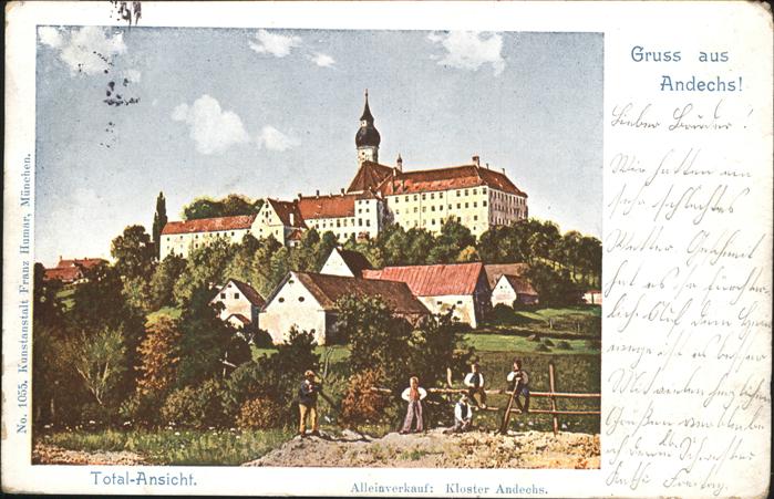 Kloster Andechs