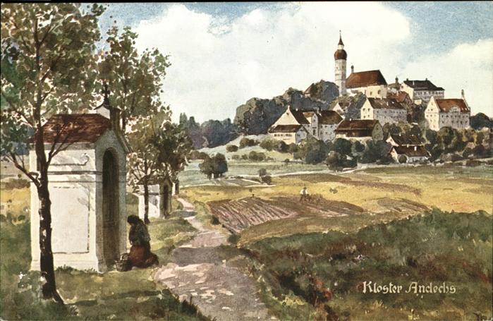 Kloster Andechs