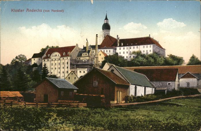 Kloster Andechs