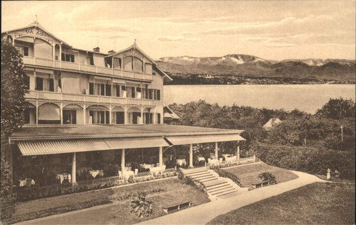 Feldafing Hotel Kaiserin Elsiabeth