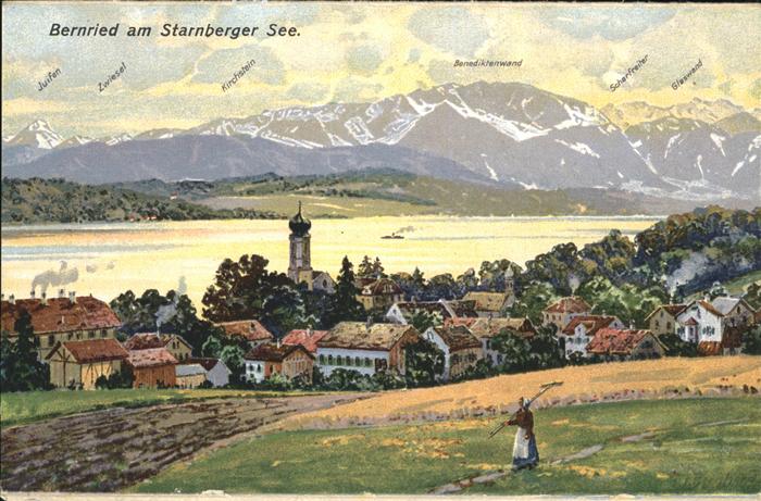 Bernried Starnberger See