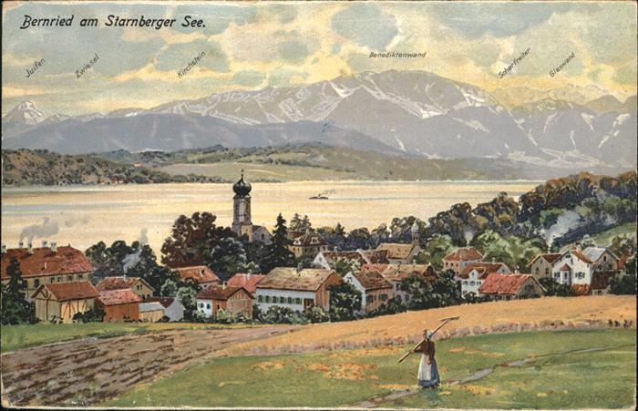 Bernried Starnberger See