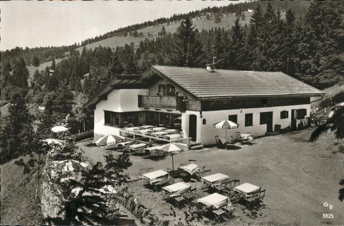 Schliersee Kaffee Gaststätte Stögeralm