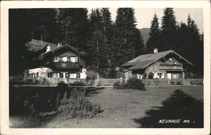 Neuhaus Schliersee